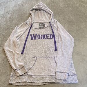 Green For Good Wicked Long Sleeve Hoodie - Medium